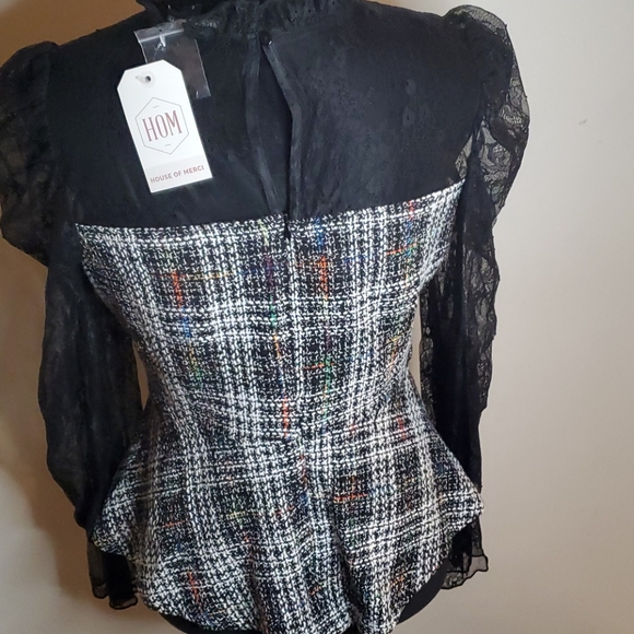 Chic blouse - Picture 6 of 6